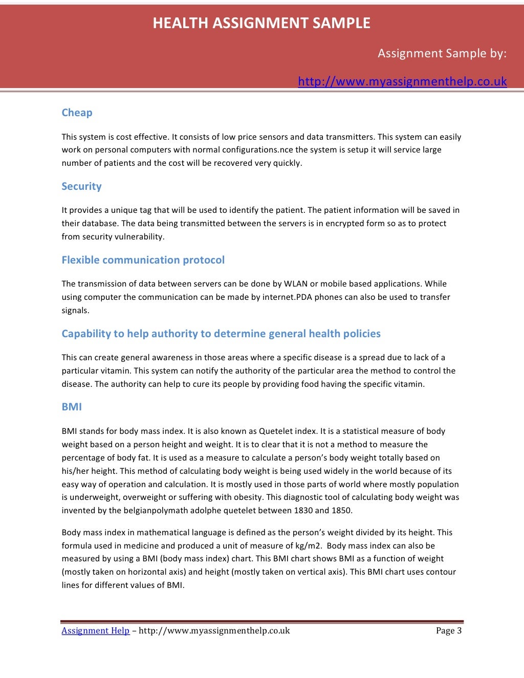 How to write assignments for college picture