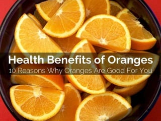 Health benefits-of-oranges-