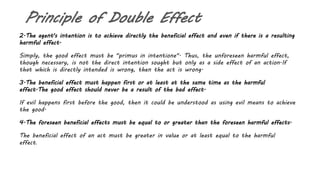 Double Effect Examples HEALTH-CARE-ETHICS- NURSING - SYSTEM.pptx