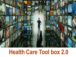 Health Care Tool box 2.0 Need multi-channel image 