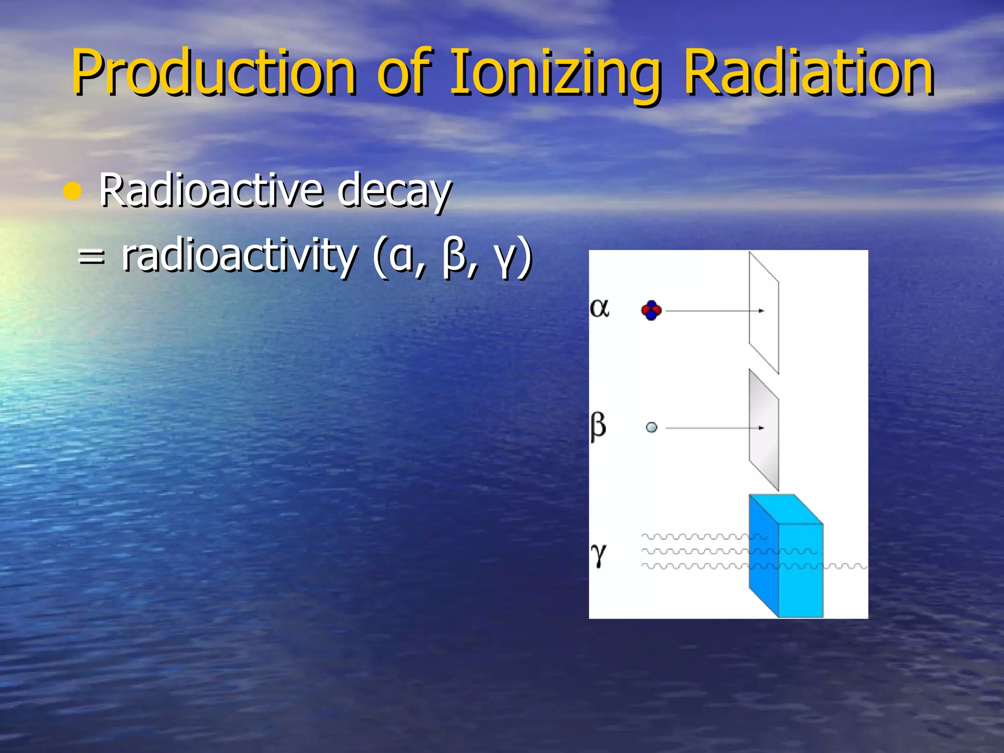 Health Effects Of Radiation Exposure | PPT