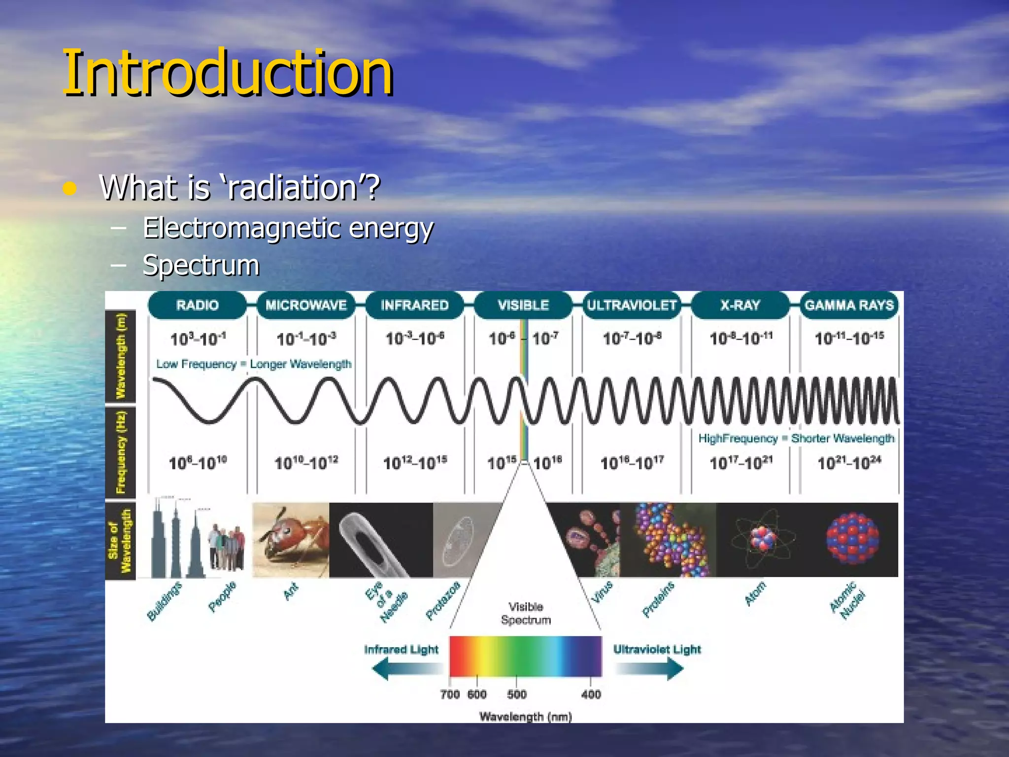 Health Effects Of Radiation Exposure | PPT