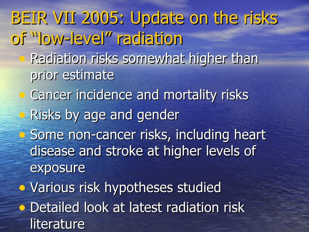 Radium poisoning effects gulugarden