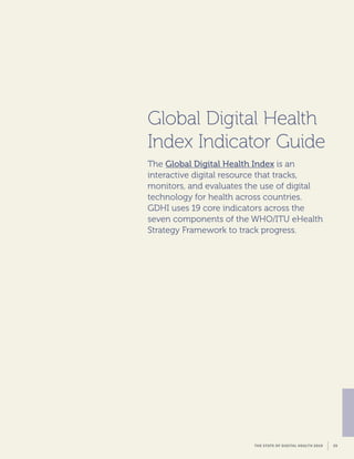 Global Digital Health Index | PDF