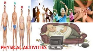 PHYSICAL ACTIVITIES
 
