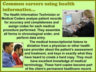 Health-Informatics.ppt For Medical students | PPT