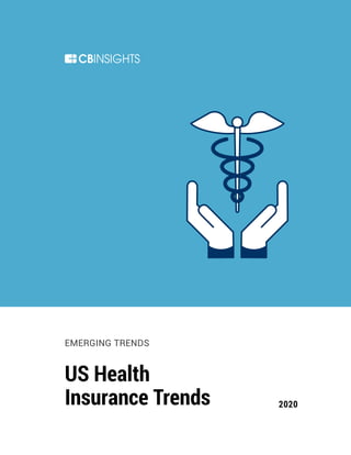US Health
Insurance Trends
EMERGING TRENDS
2020
 