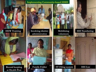 Health Management Information System in Ethiopia | PPT