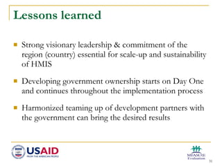 Health Management Information System in Ethiopia | PPT