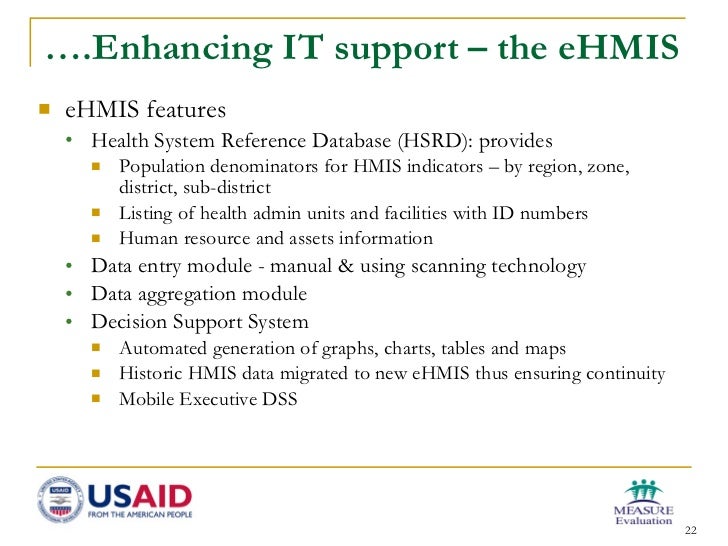 Federal Ministry Of Health Ethiopia Hmis Information Use Federal Ministry Of Health Ethiopia Hmis Information Use