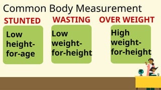 Height Issue HEALTH-_-Q1_ISSUES-ON-HEIGHT-AND-WEIGHT.ppt