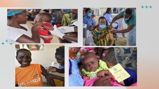 Health - Significance of Global Health Initiatives | PPTX