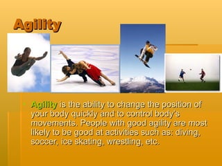 HEALTH-RELATED PHYSICAL FITNESS and its importance | PPT