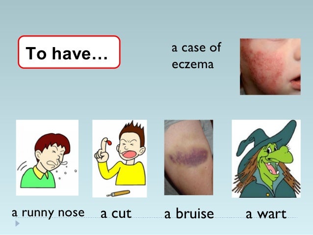 Health Vocabulary