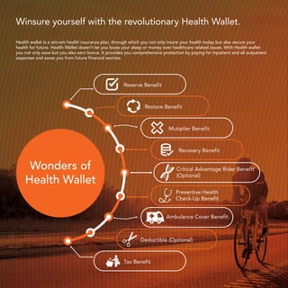 Apollo Health wallet-brochure | PDF