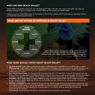 Apollo Health wallet-brochure | PDF