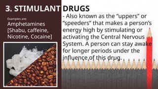 Cocoine Example drug abuse and substance used and abused.pptx