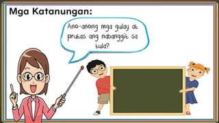 HEALTH 2-CLASSROOM OBSERVATION TOOL 1-Q2.pptx