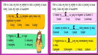 HEALTH 2-CLASSROOM OBSERVATION TOOL 1-Q2.pptx