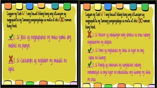 HEALTH 2-CLASSROOM OBSERVATION TOOL 1-Q2.pptx