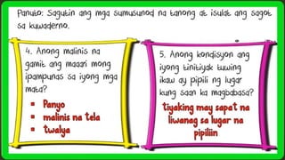 HEALTH 2-CLASSROOM OBSERVATION TOOL 1-Q2.pptx