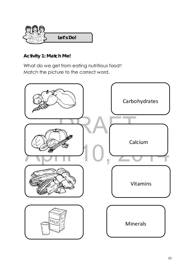 grade 3 health learners module