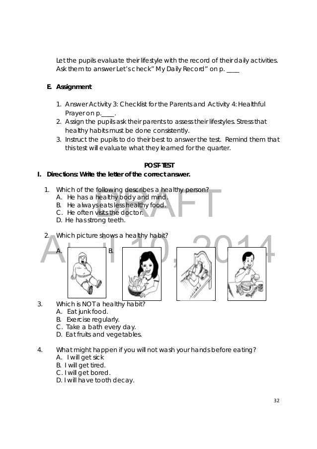 Essay on habits picture