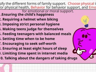 Quarter 1_Health 5_Family Roles During Puberty | PPTX