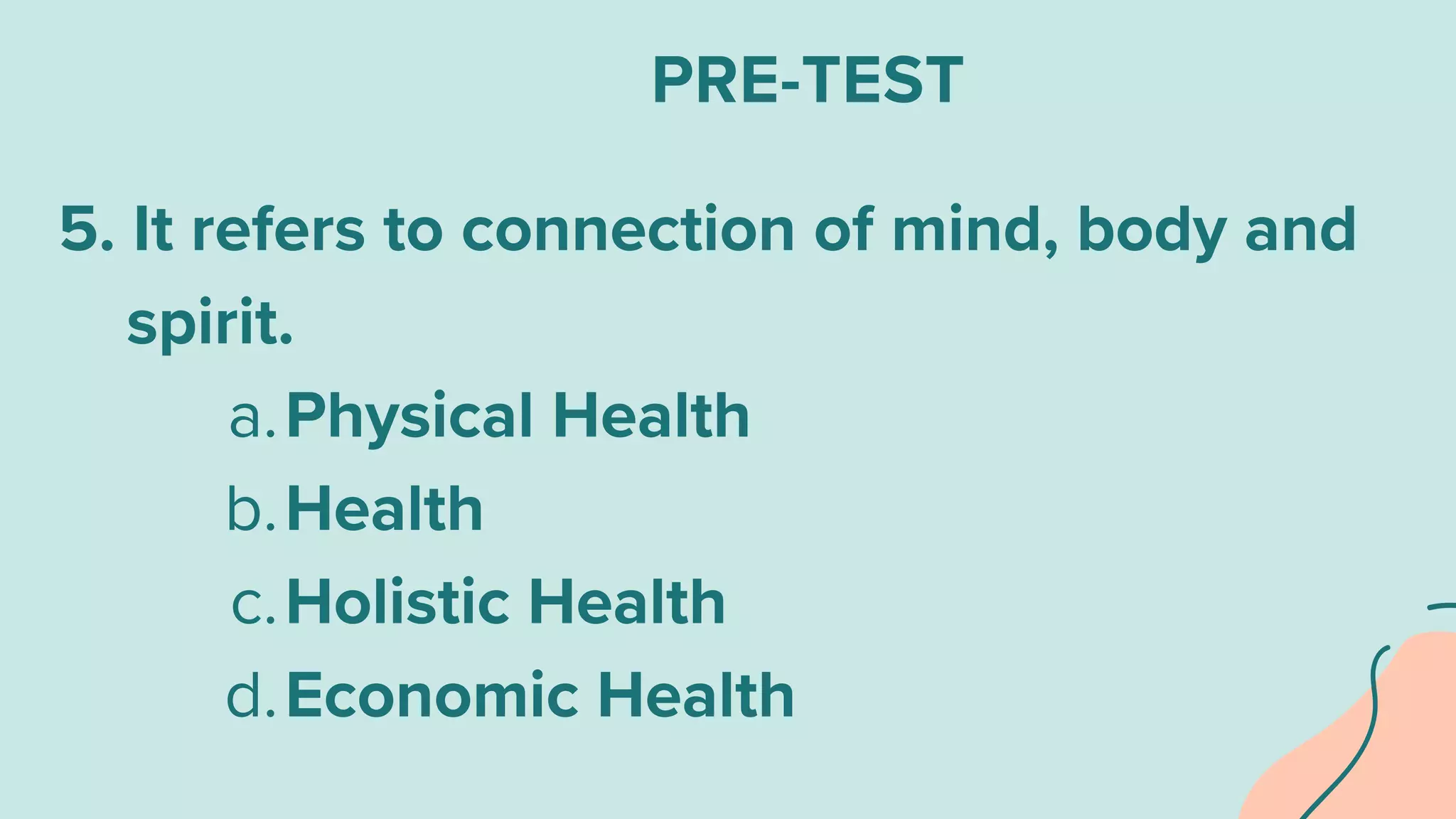 Health7 Q1 Dimensions Of Holistic Health Pdf Pdf