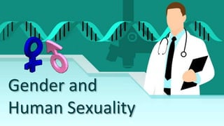 Gender and human sexuality health education | PPTX