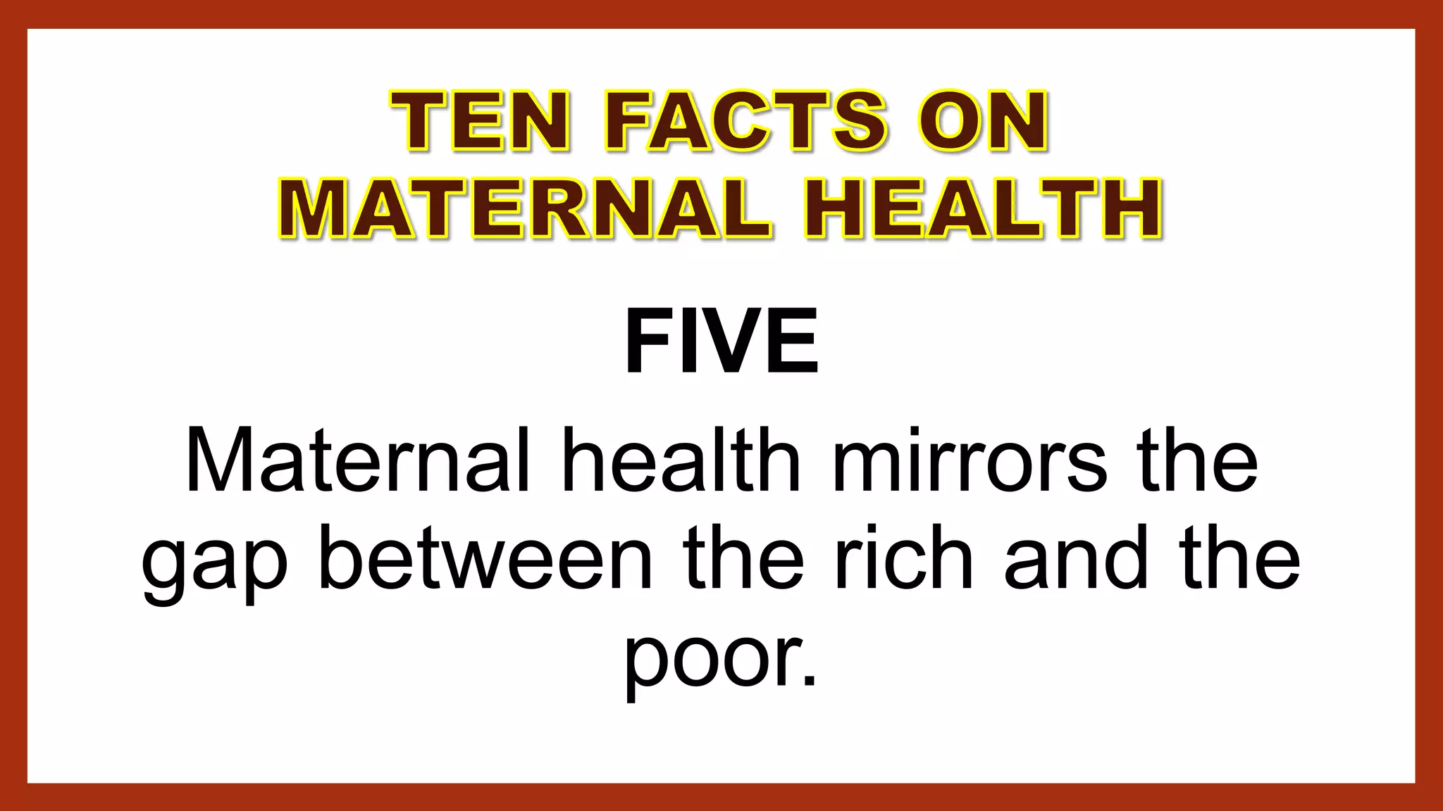 maternal-health-concerns-ppt