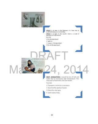 DRAFT 
March 24, 2014 
39 
 