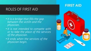 Health 9 Q3 Module 1 First Aid Basics.pptx