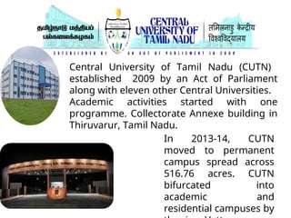 Cutn Building PPT FOR HEALTH CARE PROFESSIONALS AND USAGE | PPT