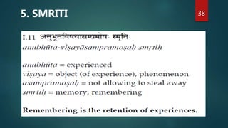 38
5. SMRITI
 