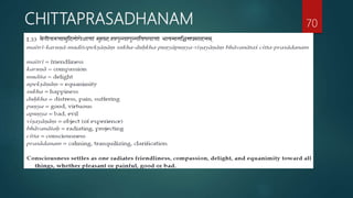 CHITTAPRASADHANAM 70
 
