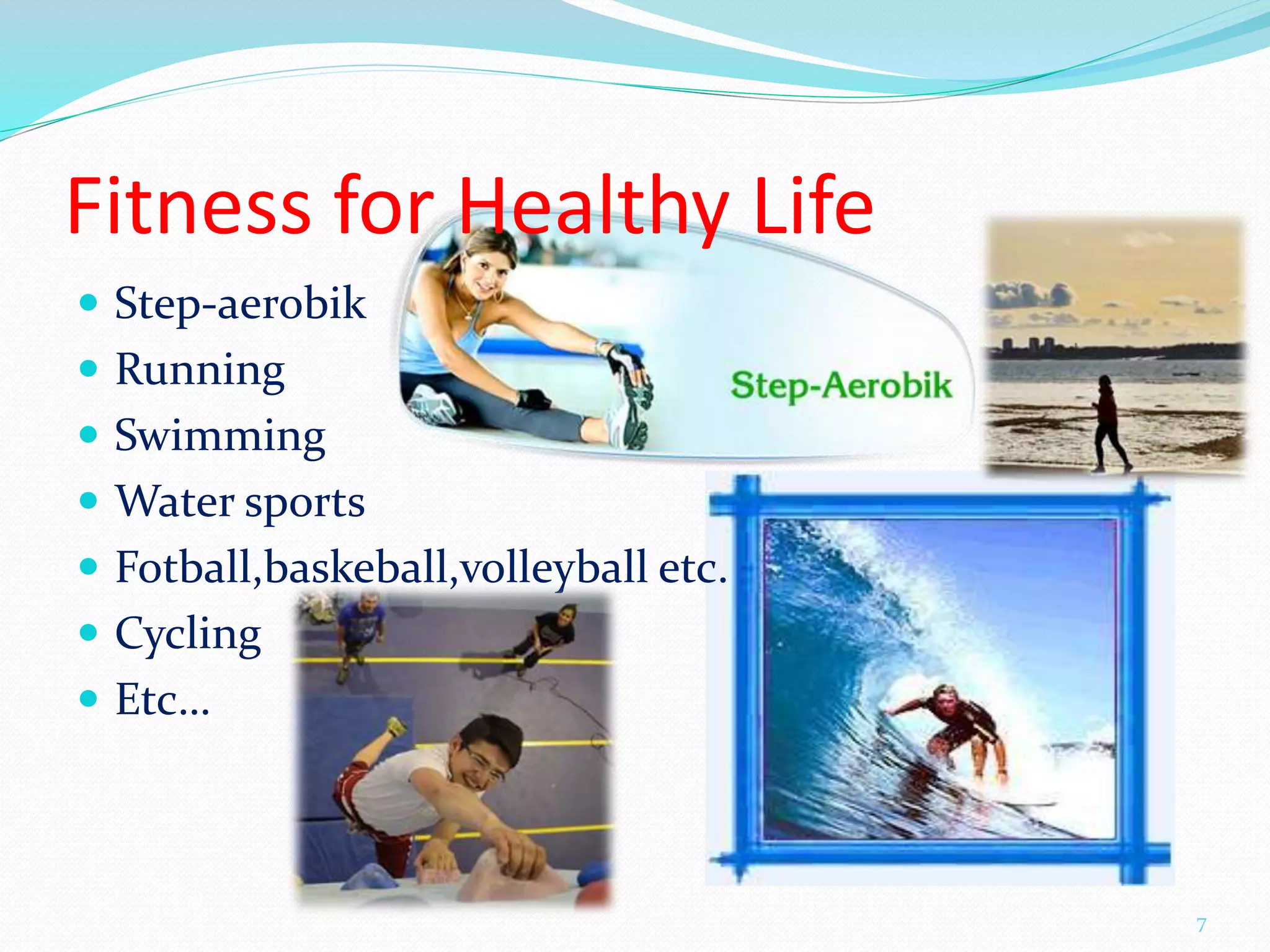 Health and Fitness | PPTX