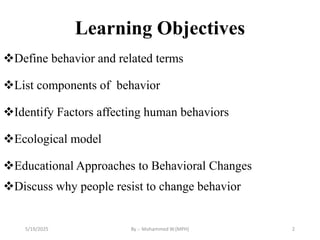 HEALTH AND HUMAN BEHAVIOUR best power point..pdf