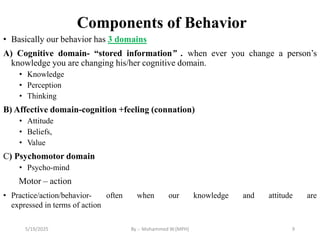 HEALTH AND HUMAN BEHAVIOUR best power point..pdf