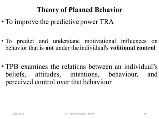 Top Through Behaviour HEALTH AND HUMAN BEHAVIOUR best power point..pdf