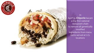 Health and Nutrition in Fast Food Industry | PDF