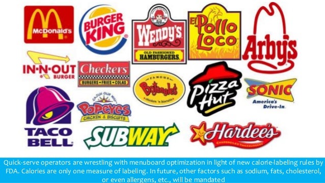 Is Fast Food Restaurants The Cause Of Obesity Is Fast Food Restaurants The Cause Of Obesity