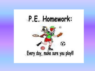 HEALTH AND PHYSICAL EDUCATION