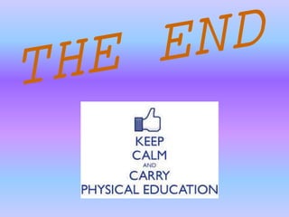 HEALTH AND PHYSICAL EDUCATION