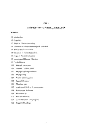 Health and physical education | PDF