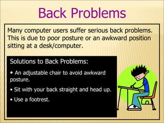 Health And Safety | PPT