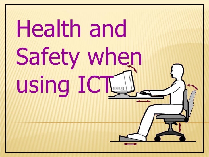 health and safety with computers at work health and safety with computers at work