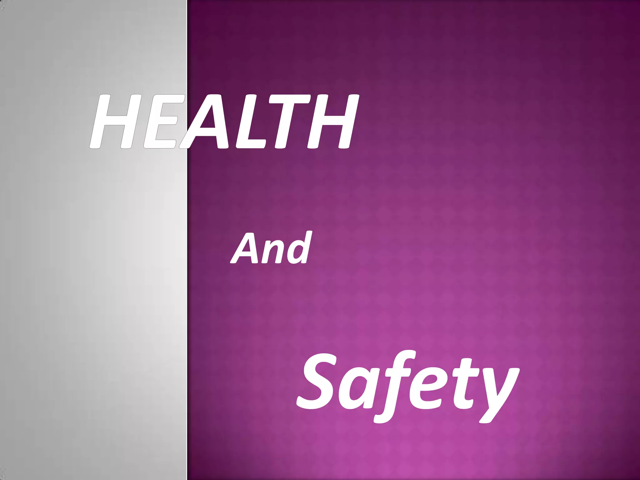Health And Safety PPT Free Download health-and-safety-ppt-free-download