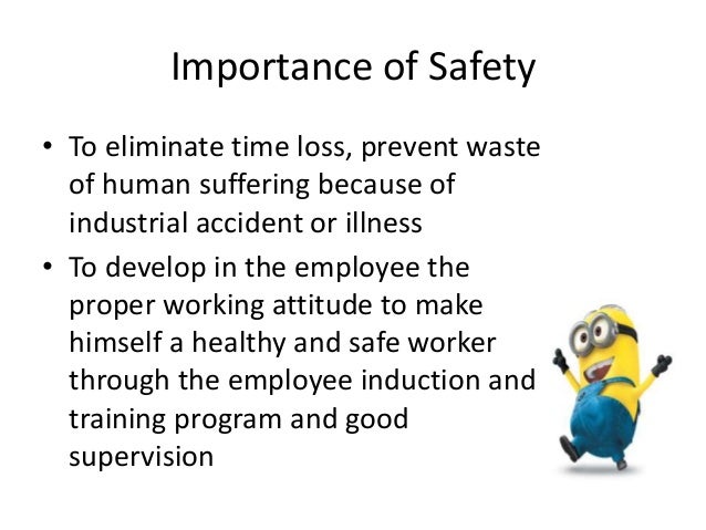 prevention safety accident safety Health and