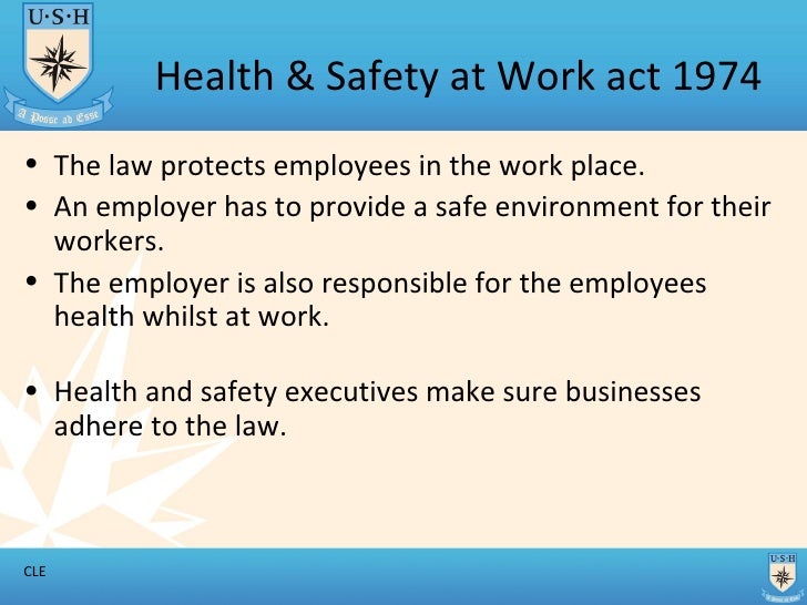 1 2 health and saftey To establish an advisory council for occupational health and safety and to provide for matters connected therewith 1 definitions-(1) in this act, unless the context otherwise indicates- approved inspection authority means an inspection authority approved by. 1 2 health and saftey To establish an advisory council for occupational health and safety and to provide for matters connected therewith 1 definitions-(1) in this act, unless the context otherwise indicates- approved inspection authority means an inspection authority approved by.